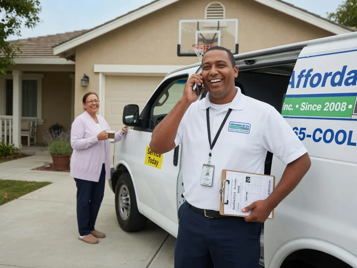 Central Ac Repair Idaville, IN FAQs